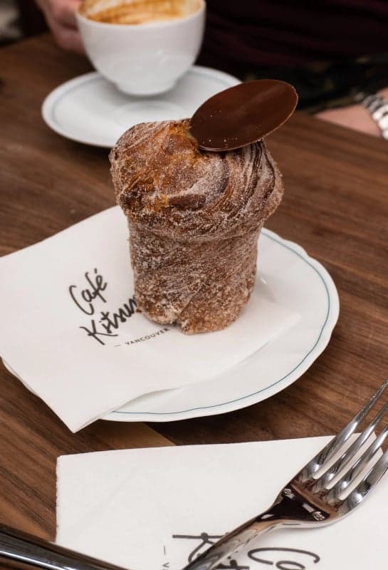 Café Kitsuné Vancouver — best coffee shops in Vancouver, Spring 2026