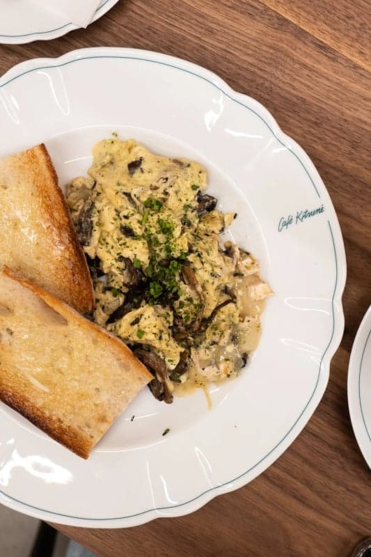 Café Kitsuné Vancouver — best coffee shops in Vancouver, Spring 2026