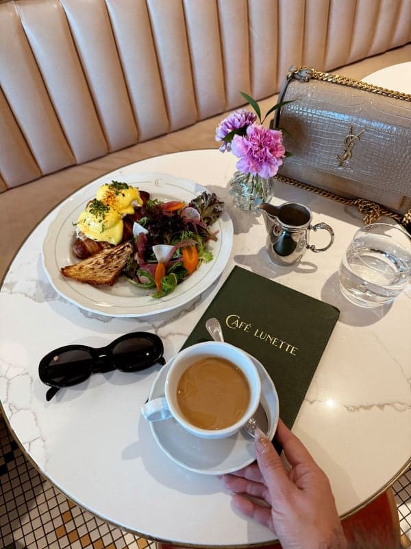 Café Lunette — best brunch in Halifax, Summer 2026