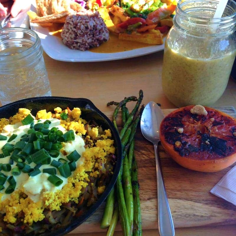 Cafe Mosaics — best vegan restaurants in Edmonton, Spring 2026