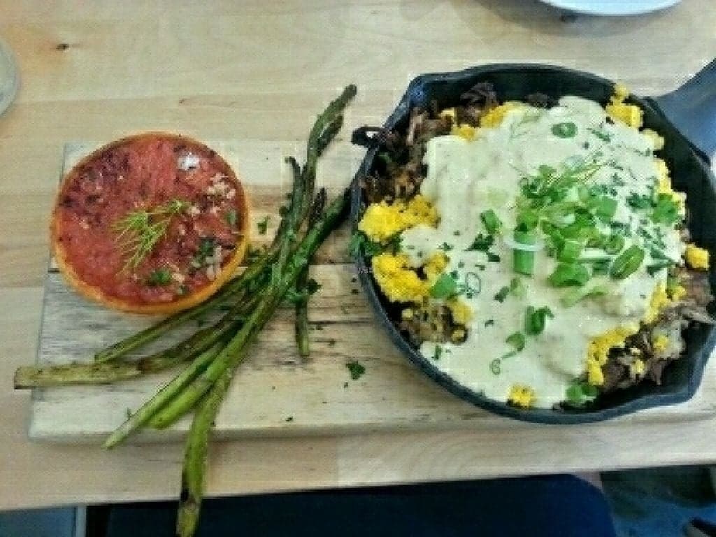 Cafe Mosaics — best vegan restaurants in Edmonton, Spring 2026