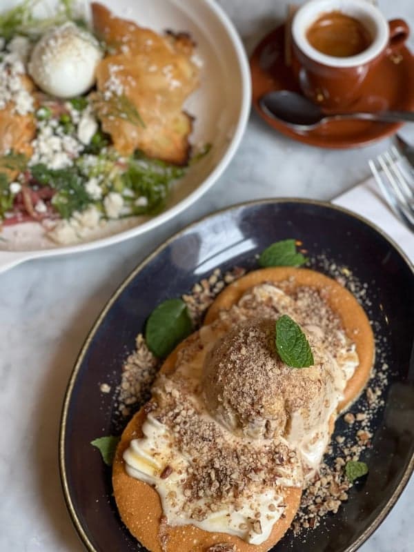 Café Parvis — best rainy day spots in Montreal, Spring 2026