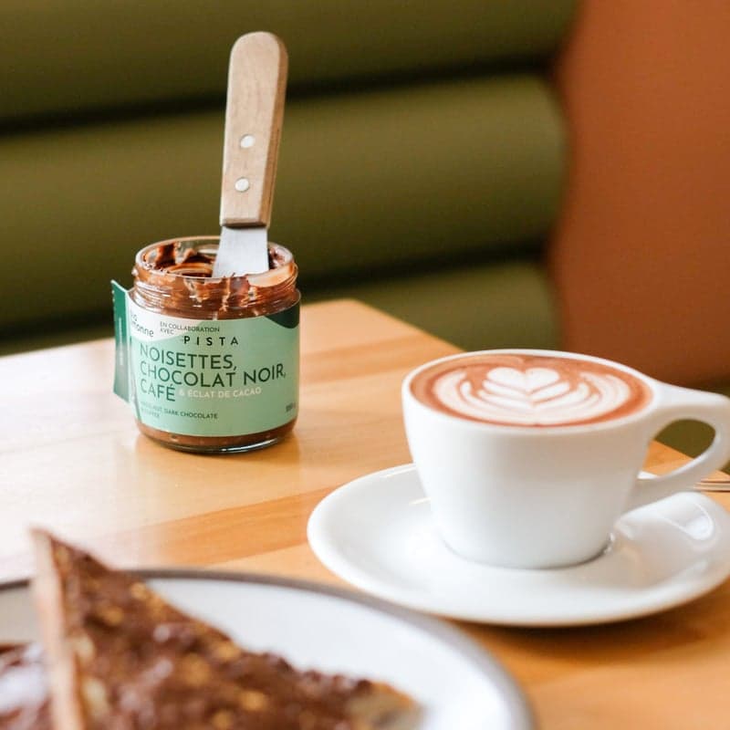 Café Pista — best coffee shops in Montreal, Spring 2026