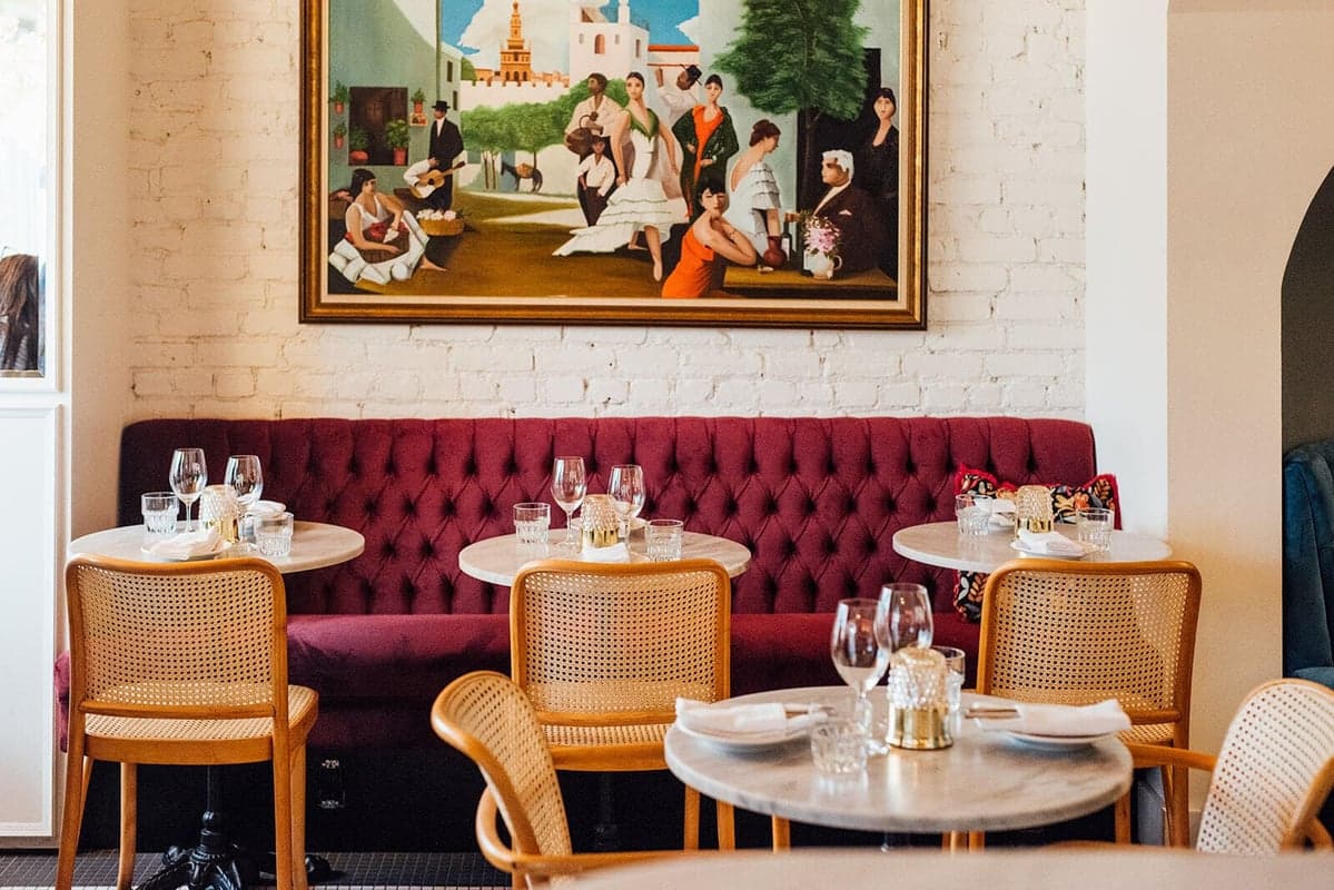 Café San Gennaro — best cheap eats in Montreal, Spring 2026