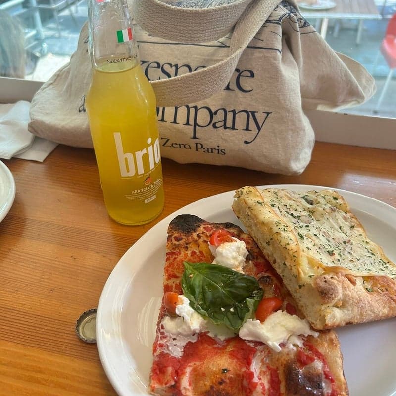 Café San Gennaro — best cheap eats in Montreal, Spring 2026