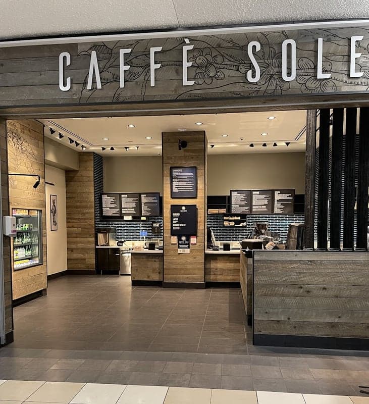 Caffè Sole — best hidden gem restaurants in Edmonton, Spring 2026