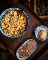 Calan Beef Noodle(Halal)