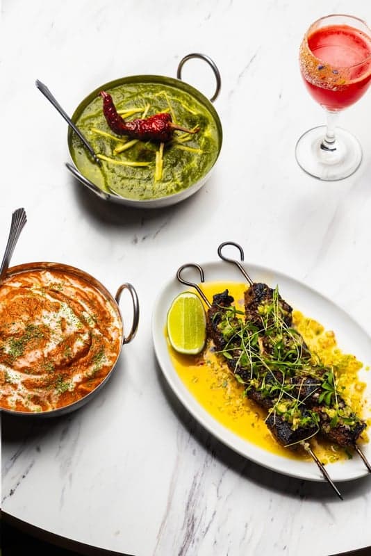 Calcutta Cricket Club — best group dining restaurants in Calgary, Summer 2026