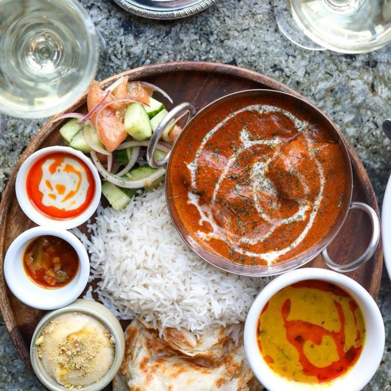 Calcutta Cricket Club — best group dining restaurants in Calgary, Summer 2026