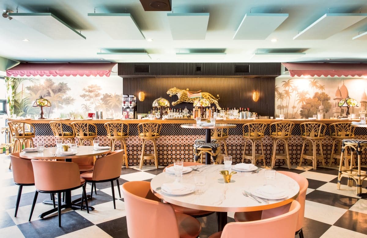 Calcutta Cricket Club — best group dining restaurants in Calgary, Summer 2026