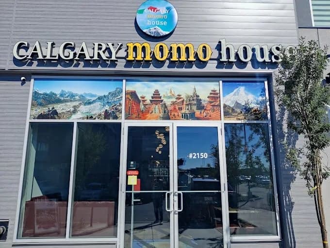 Calgary Momo House — best cheap eats in Calgary, Spring 2026