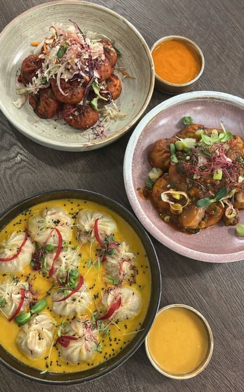 Calgary Momo House — best cheap eats in Calgary, Spring 2026