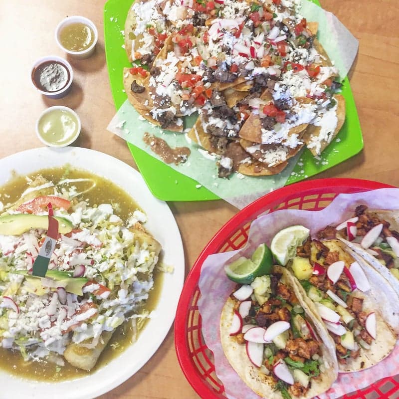 Calle México Restaurant