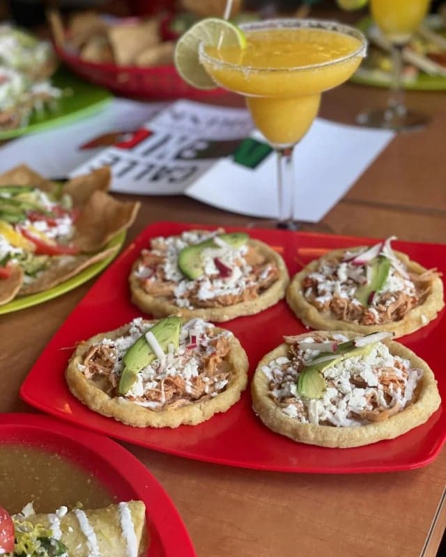 Calle México Restaurant — best mexican restaurants in Edmonton, Spring 2026