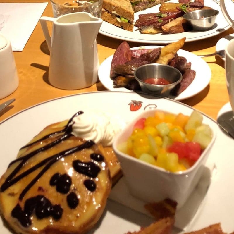 Calories Restaurant food