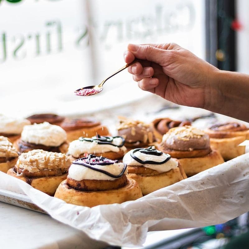 Canela Vegan Bakery & Cafe — best vegan restaurants in Calgary, Summer 2026