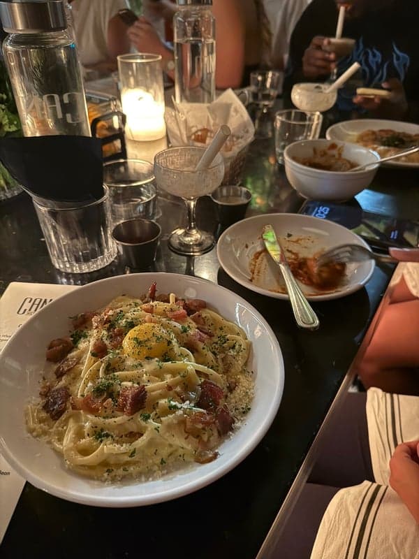 Canto West Village — best first date restaurants in New York, Summer 2026