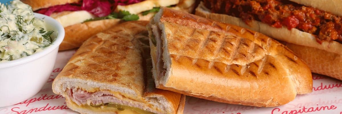 Capitaine Sandwich — best weekday lunch in Montreal, Spring 2026