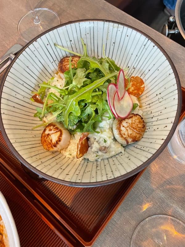 Carino "Japanese Italian Kitchen"