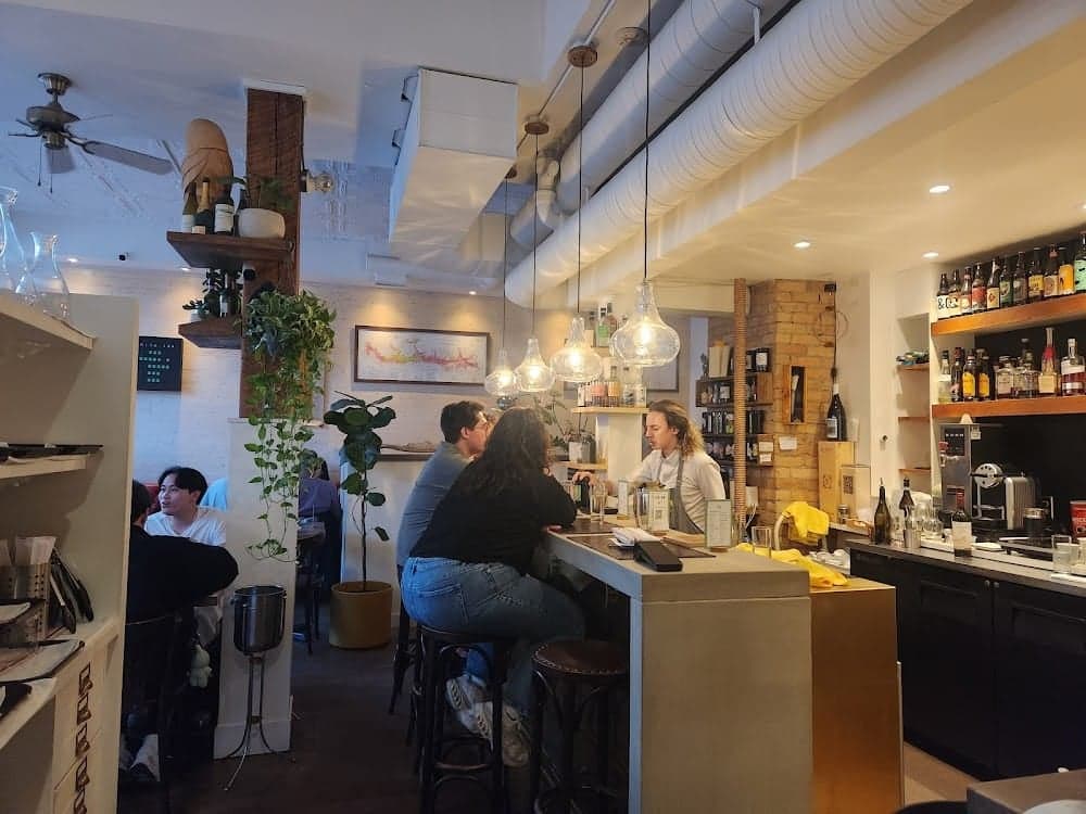 Carino "Japanese Italian Kitchen" food