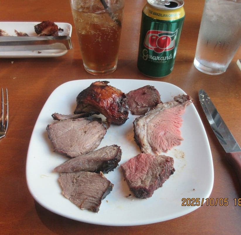 Carnaval Brazilian BBQ — best bbq smoked meats in Winnipeg, Spring 2026