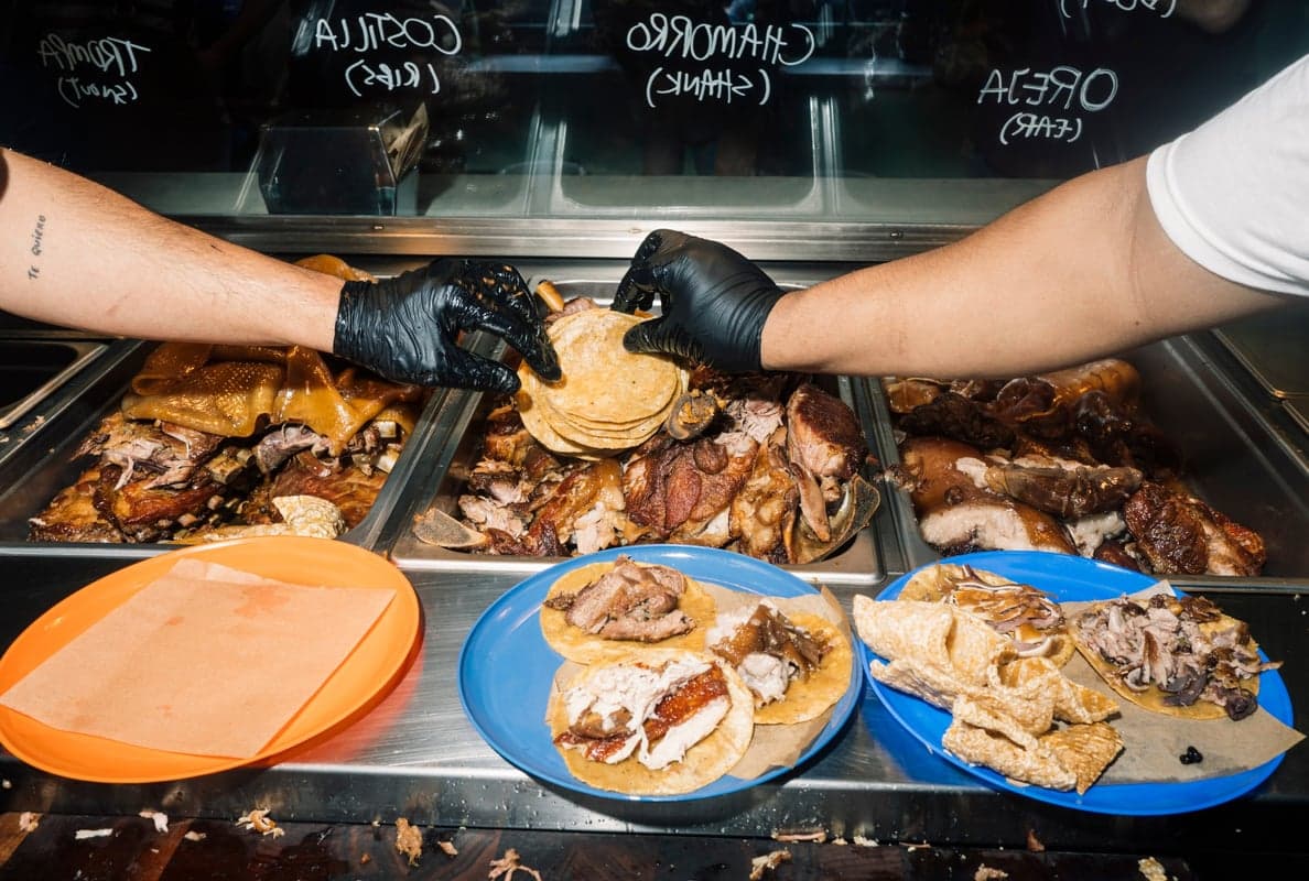 Carnitas Ramirez — best mexican restaurants in New York, Summer 2026