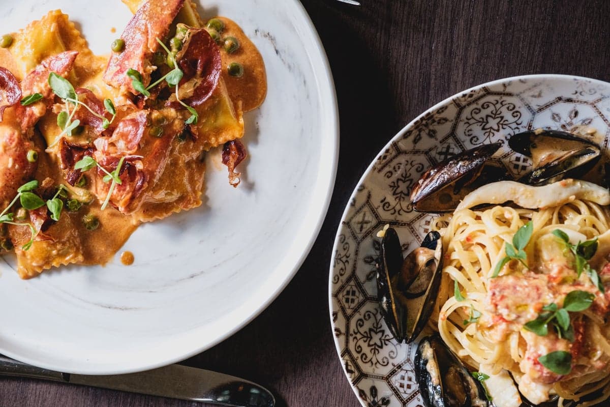 CASTELLO ITALIANA — best italian restaurants in Banff, Spring 2026