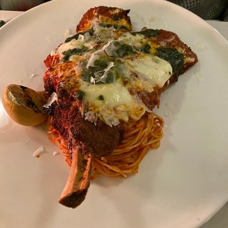 CASTELLO ITALIANA — best italian restaurants in Banff, Spring 2026