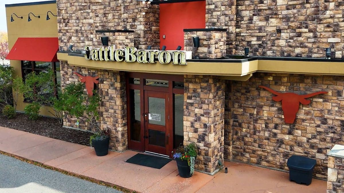 CattleBaron — best steakhouses in Calgary, Spring 2026