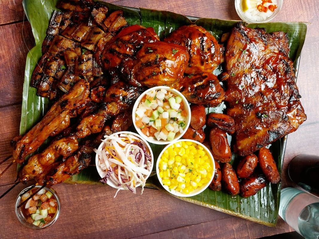 Cebuchon & BBQ — best bbq smoked meats in Edmonton, Spring 2026