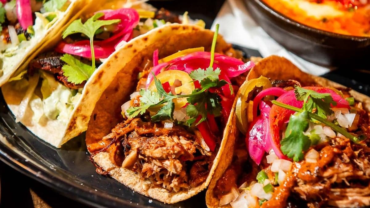 Ceci Bar — best tacos in Toronto, Spring 2026