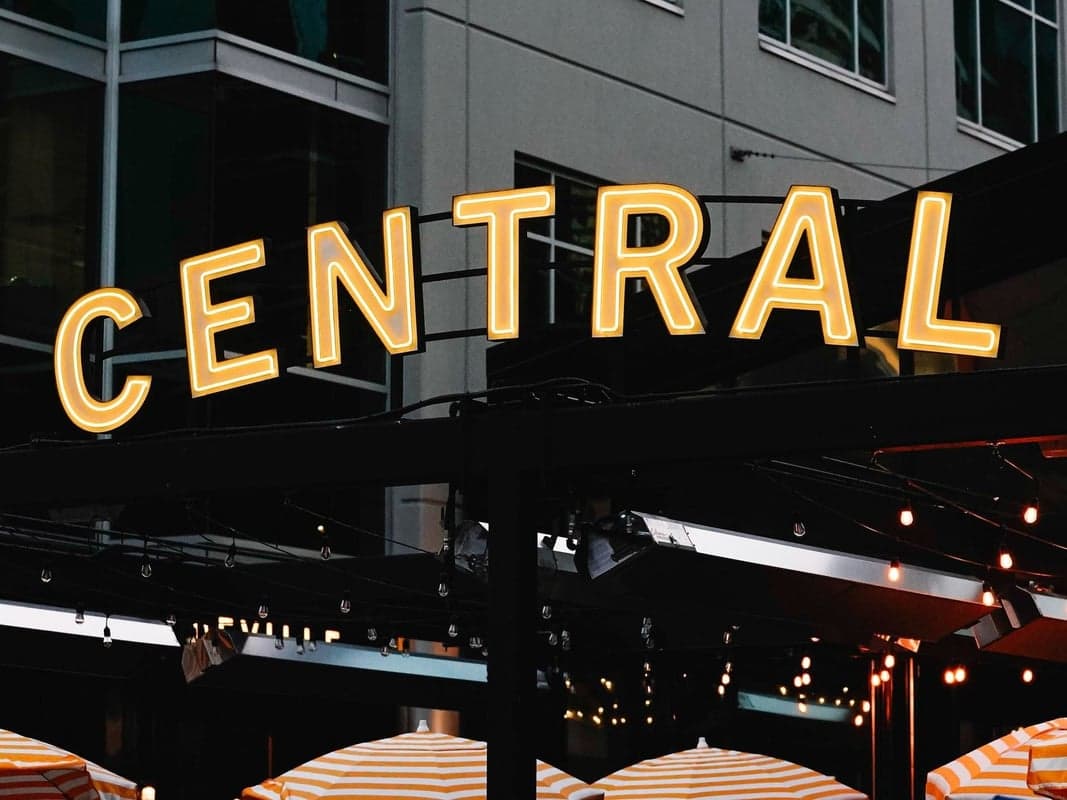 Central Restaurants - Calgary Beltline