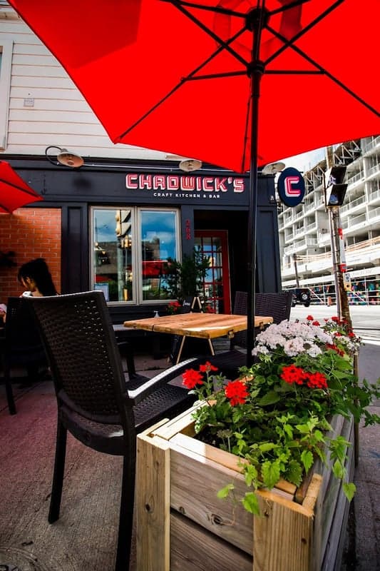 Chadwick's Craft Kitchen & Bar — best hidden gem restaurants in Toronto, Spring 2026