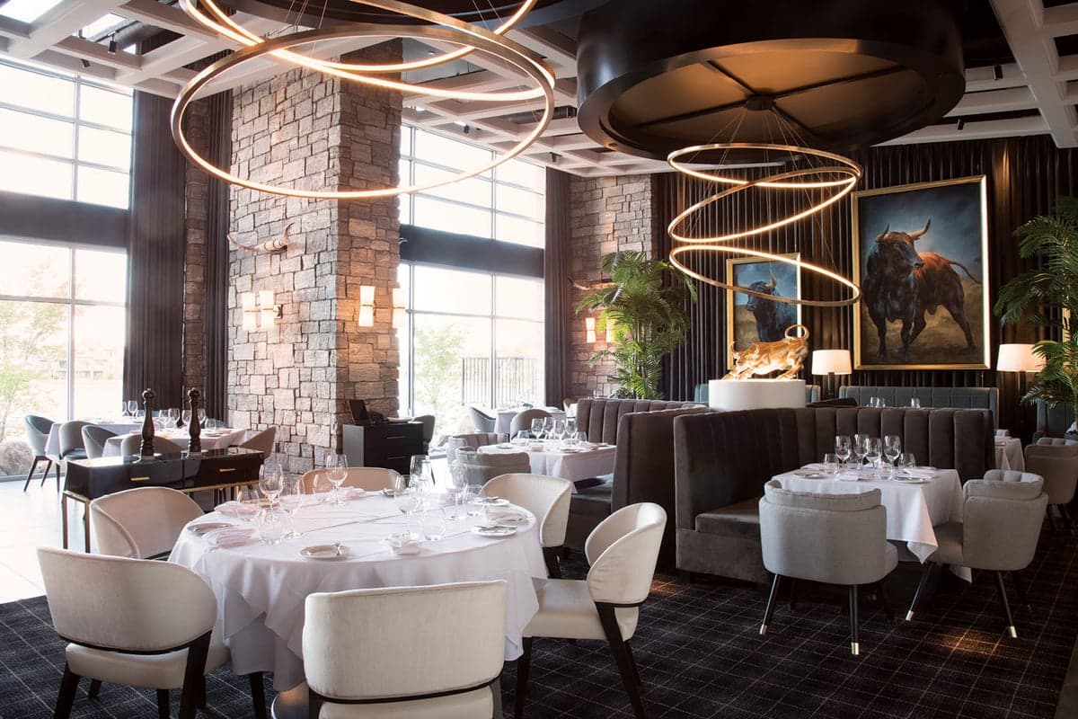 Chairman's Steakhouse