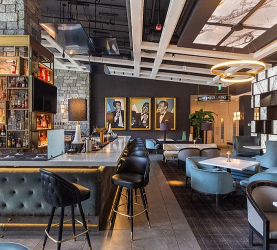Chairman's Steakhouse — best happy hour in Calgary, Summer 2026