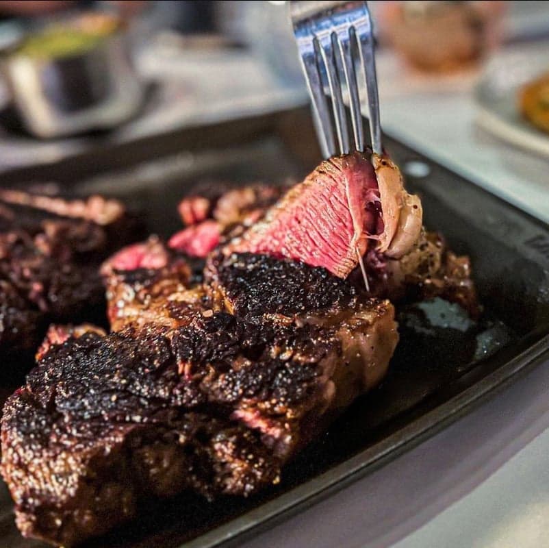 Chairman's Steakhouse