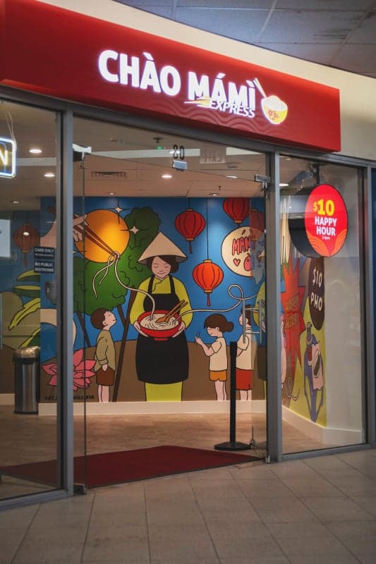 Chao Mami Express — best vietnamese restaurants in Vancouver, Spring 2026