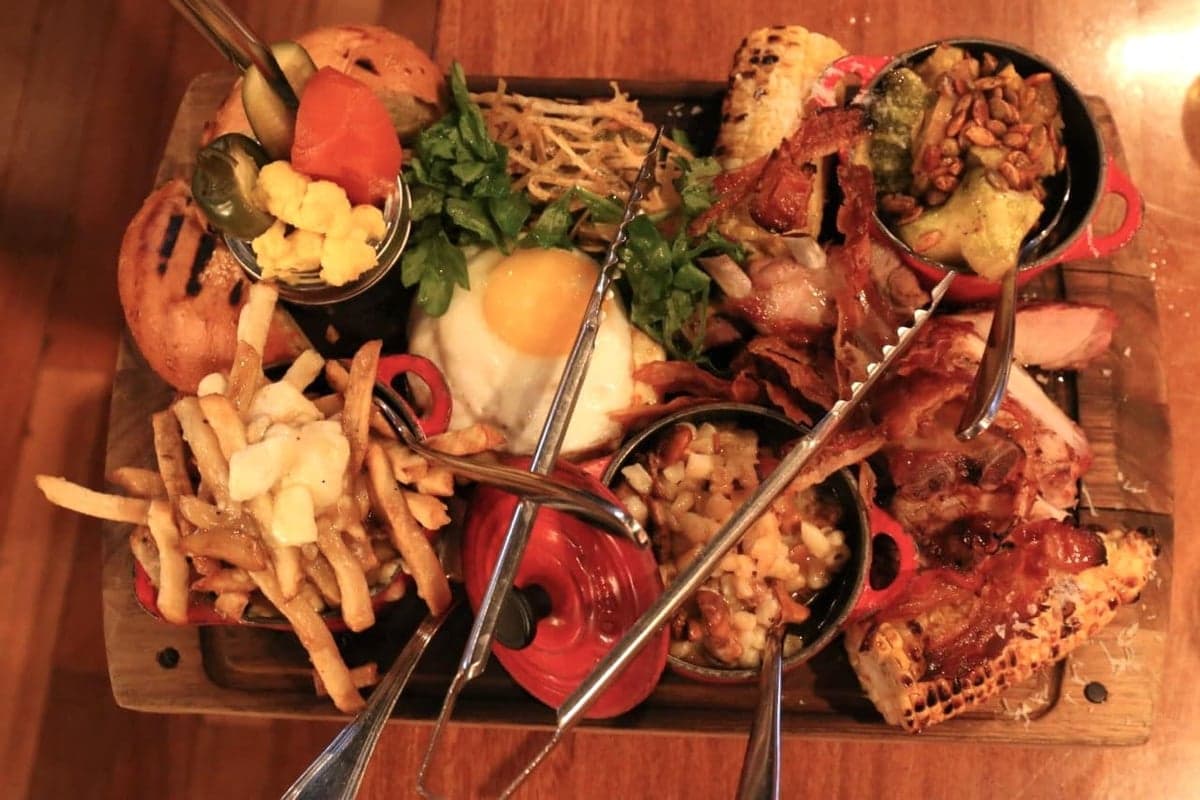 CHARCUT food