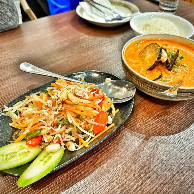 Charm by Zab Bite — best thai restaurants in Vancouver, Spring 2026