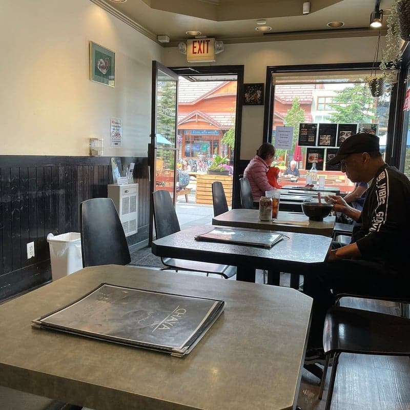 Chaya — best cheap eats in Banff, Spring 2026