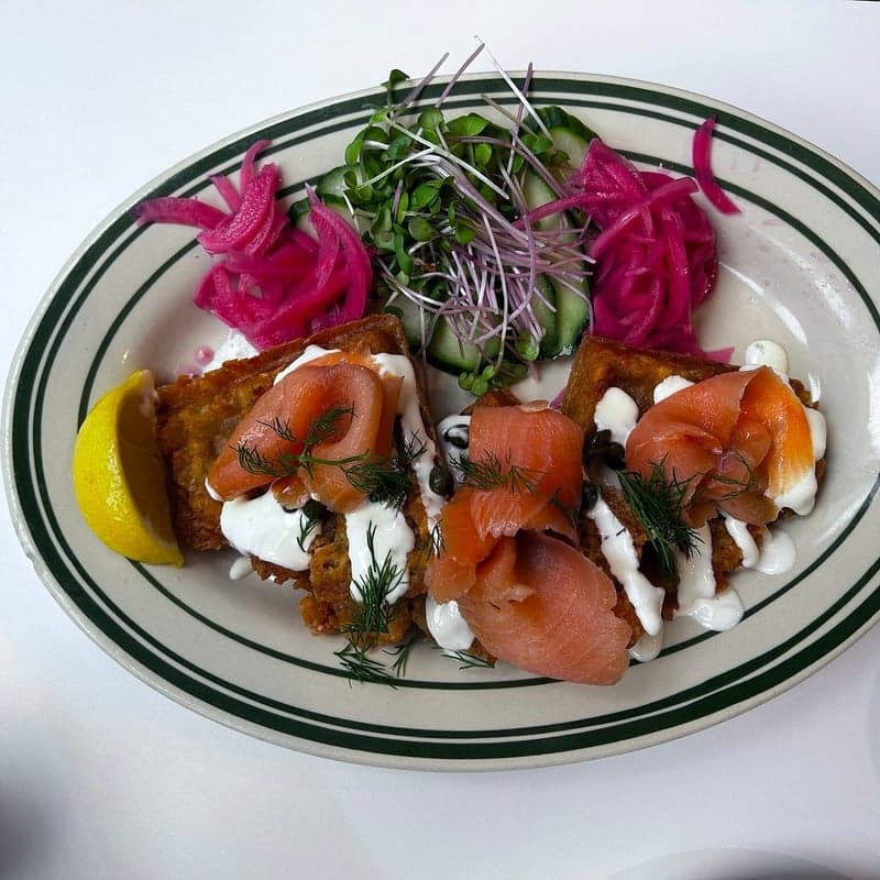 Cheeky Neighbour Diner — best hidden gem restaurants in Halifax, Summer 2026
