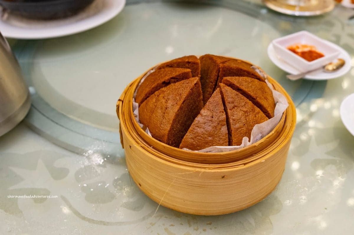 Chef's Choice Seafood Restaurant food