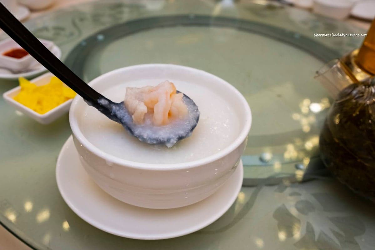 Chef's Choice Seafood Restaurant food