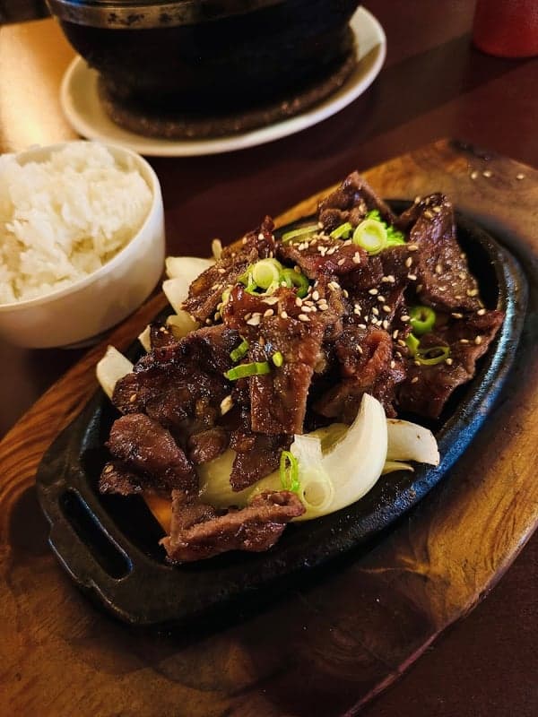 Chez Bong — best korean bbq in Montreal, Spring 2026