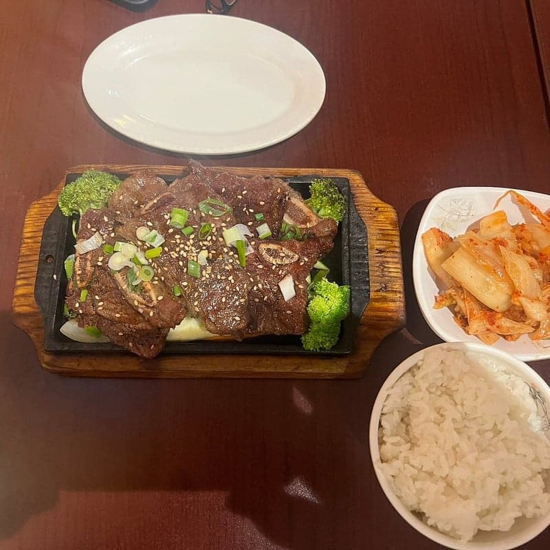 Chez Bong — best korean bbq in Montreal, Spring 2026