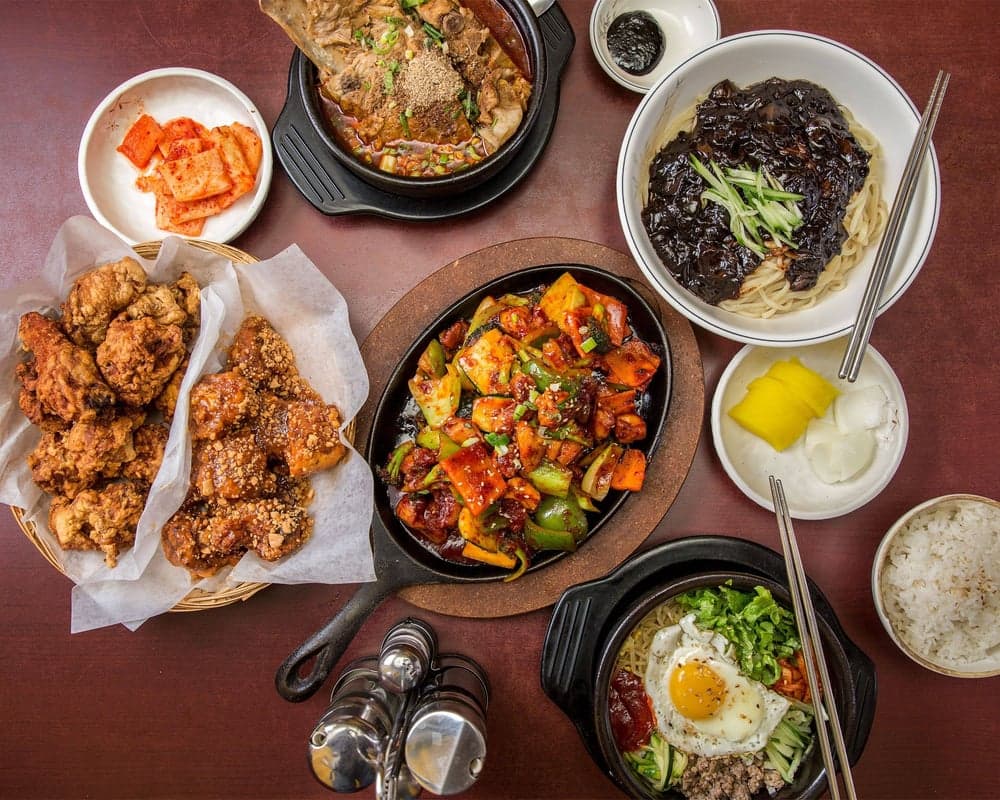 Chez Bong — best korean bbq in Montreal, Spring 2026