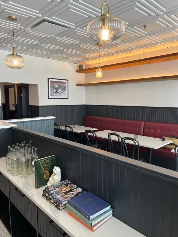Chez Céline — best restaurants in Vancouver, Spring 2026