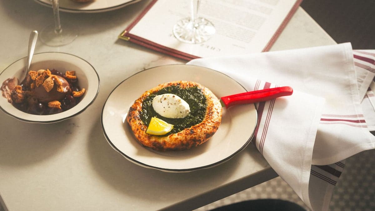 Chez Céline — best restaurants in Vancouver, Spring 2026