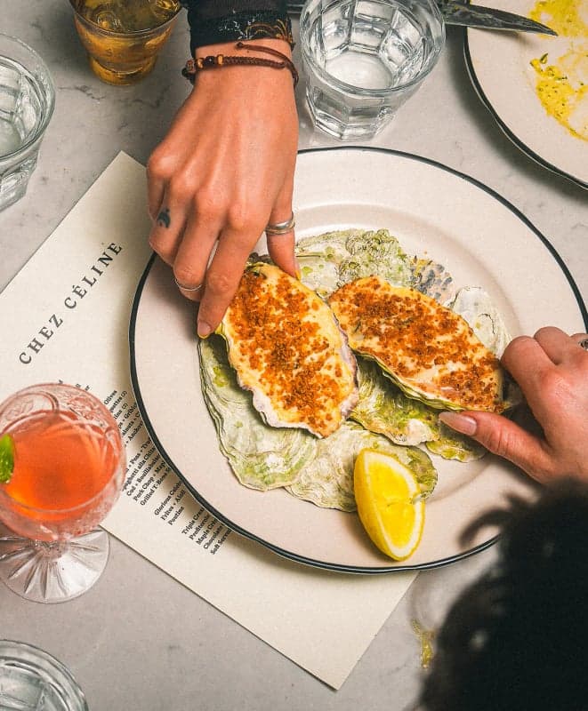 Chez Céline — best restaurants in Vancouver, Spring 2026