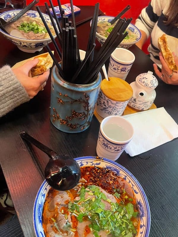 Chez Mein — best late night food in Montreal, Spring 2026